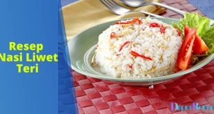 Resep Nasi Liwet Teri