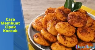 Cara Membuat Cipak Koceak