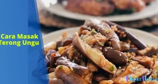 cara masak terong ungu