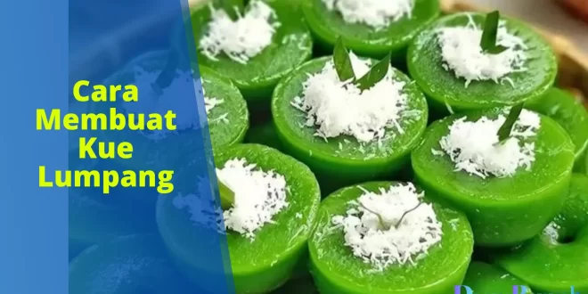 cara membuat kue lumpang