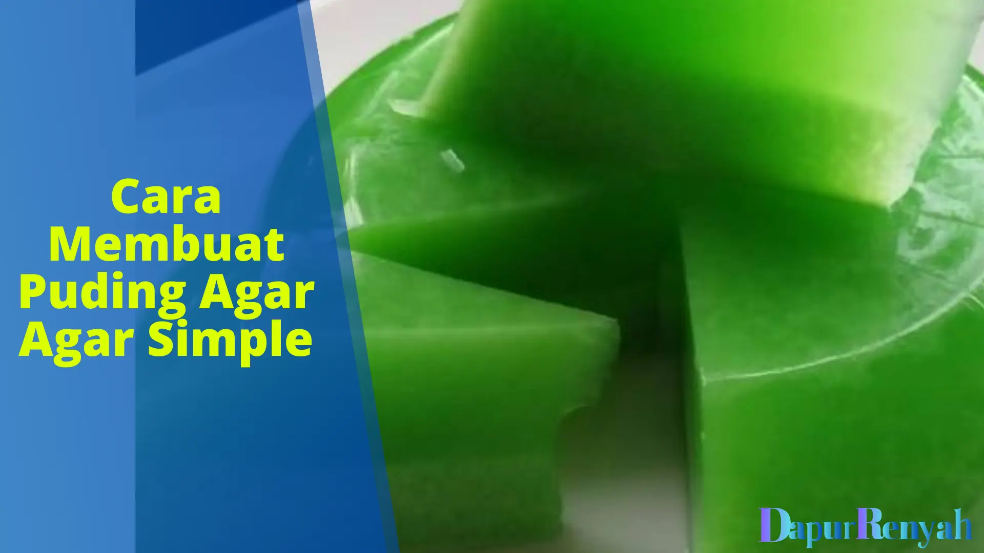 Menjelajahi Kelezatan Puding Agar-Agar: Resep Klasik dengan Sentuhan Kreatif