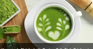 Homemade Matcha Latte Recipe: Cafe-Style Drinks with Ingredients from Indonesian Minimarkets