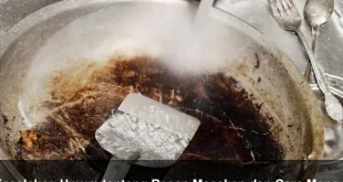 Kesalahan Umum tentang Resep Masakan dan Cara Menghindarinya
