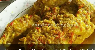 Perbandingan Resep Masakan untuk Berbagai Kebutuhan Pembaca